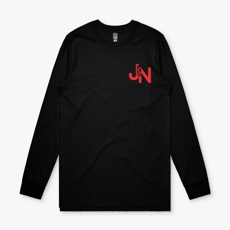 Jumptart Nation Red Logo Line