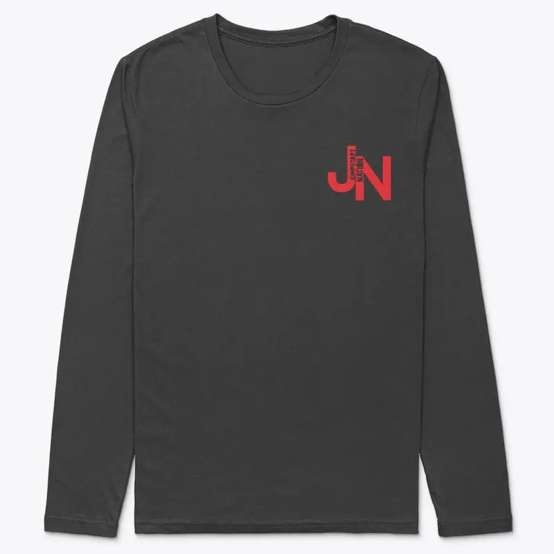 Jumptart Nation Red Logo Line