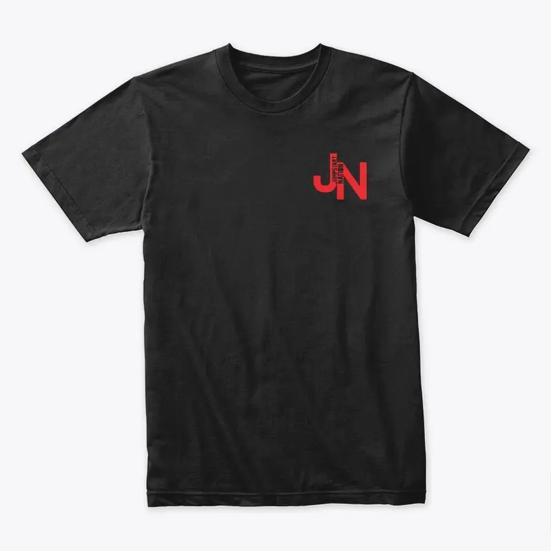 Jumptart Nation Red Logo Line